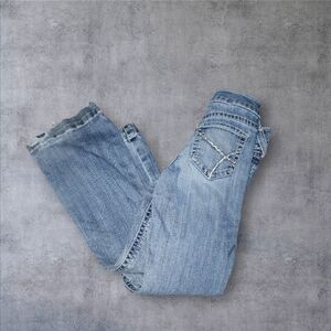 Girls ariat Jeans- Flaws